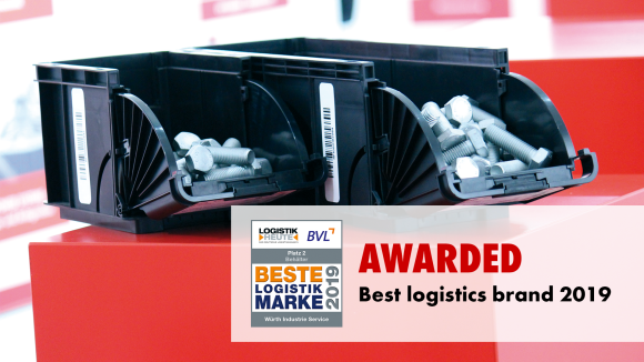 Best Logistics Brand