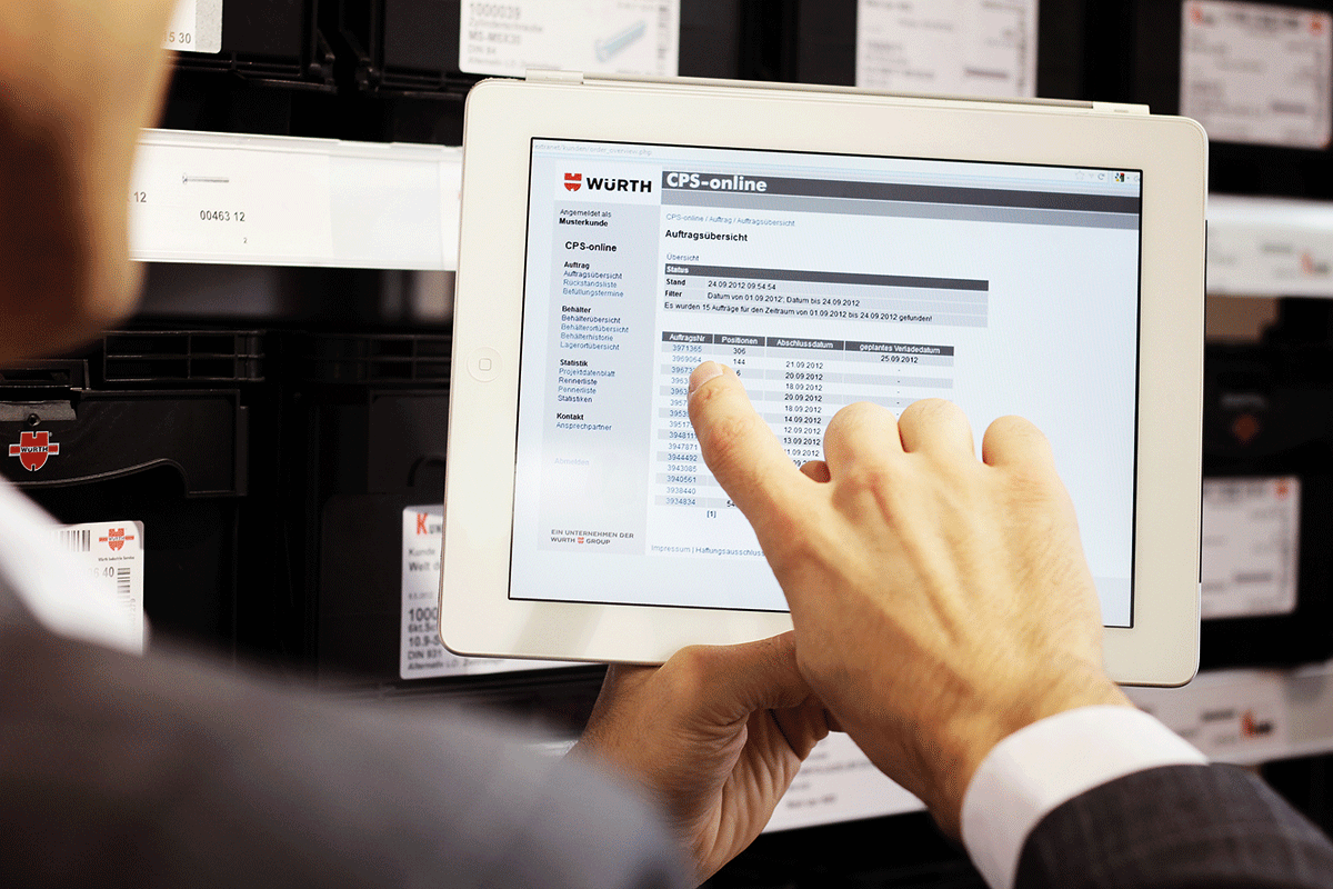 CPS®ONLINE informasjonsplattform CPS®ONLINE informasjonsplattform