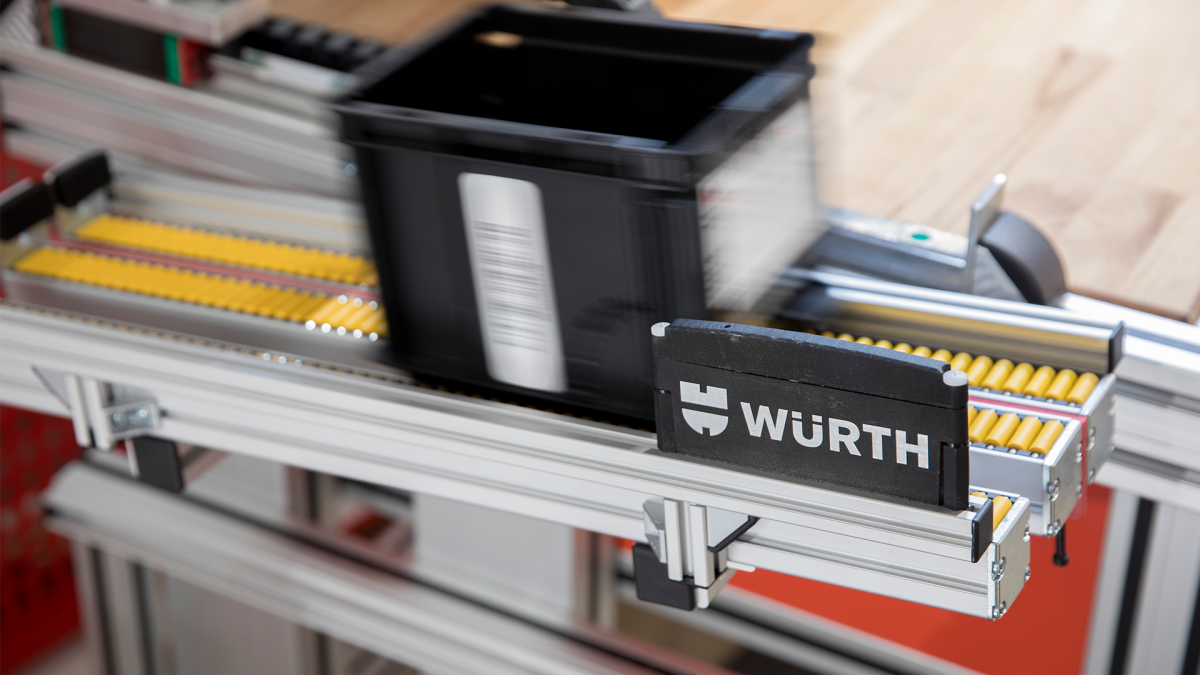 Innovations at Würth Industri Norge