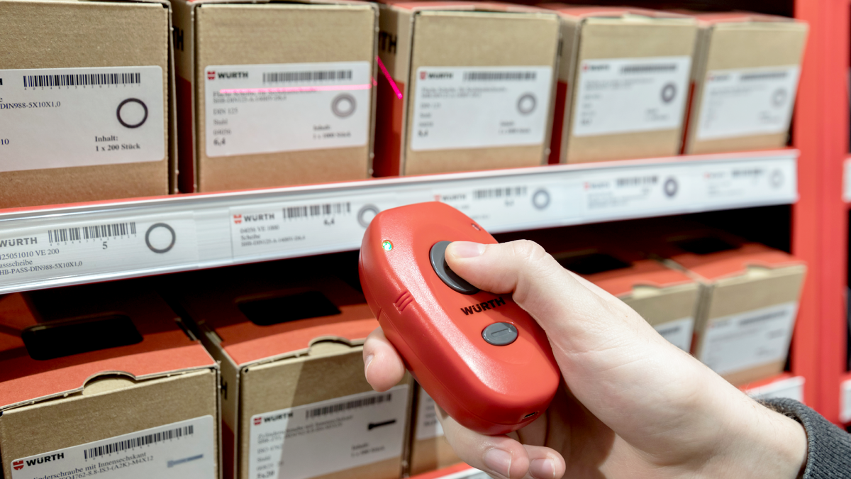 ORSY® shelving systems