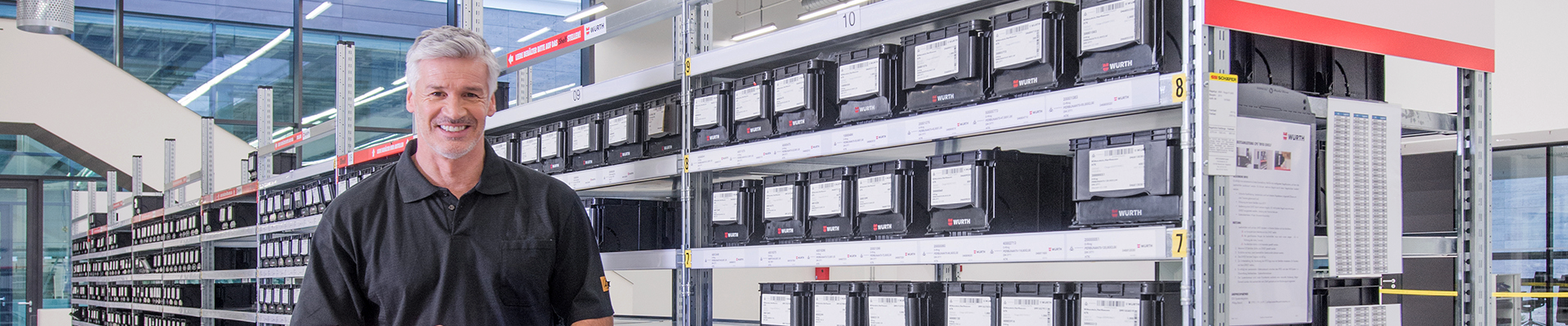 Uttalelser om Würth Industrie Service Uttalelser om Würth Industrie Service