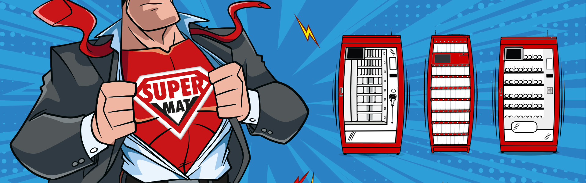 ORSY®mat - Superheroes for materials management