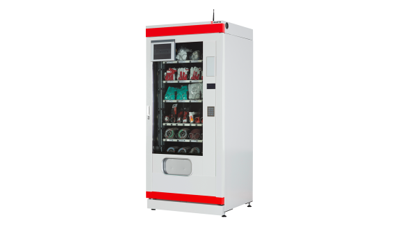 ORSY®mat HX – Helix based vending machine ORSY®mat HX – Helix based vending machine