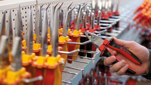Werkzeuge in Ausgabeautomaten Werkzeuge in Ausgabeautomaten