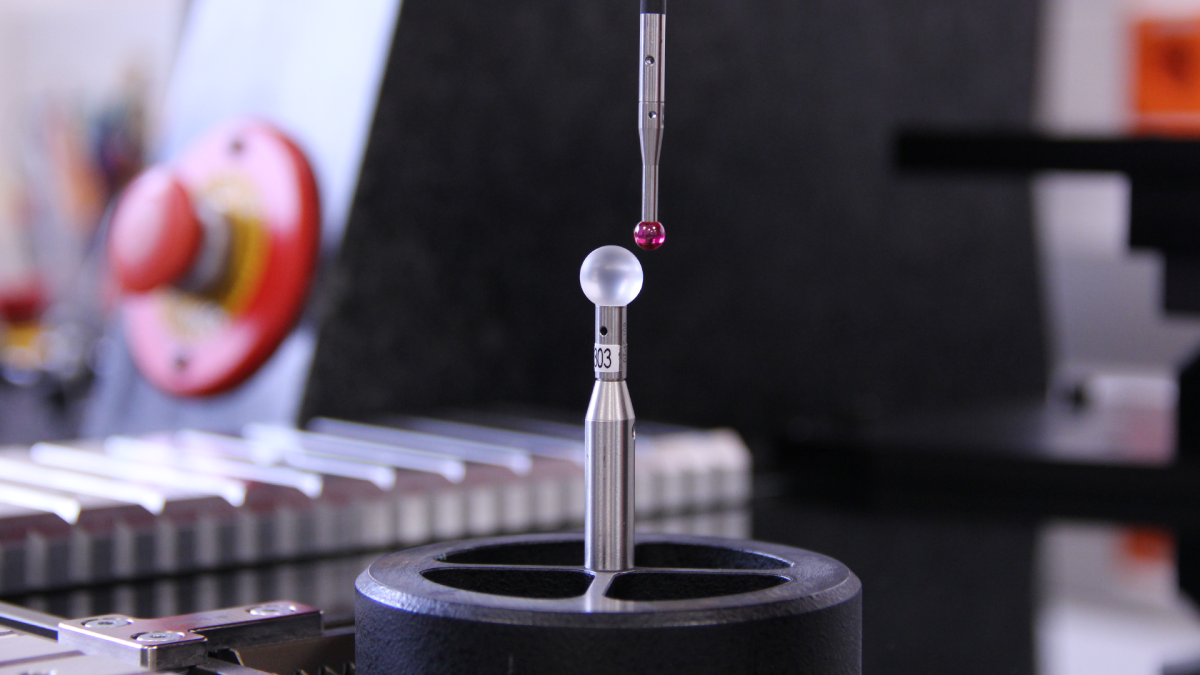 3D measuring and contour measuring Geometry