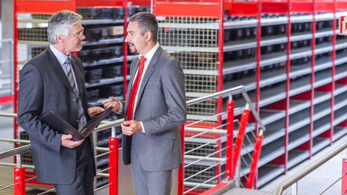 Success factor Customer proximity of Würth Industri Norge