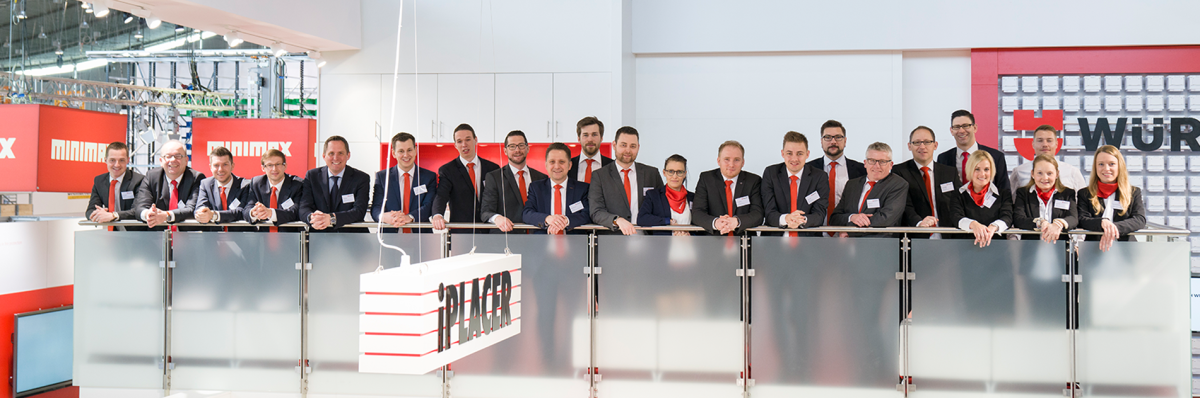 Messer Würth Industrie Service Messer Würth Industrie Service
