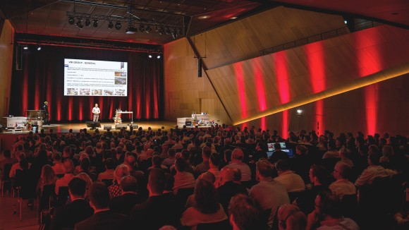 European Supply Chain Summit 2026 of Würth Industrie Service   