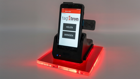 Würth Industrie Service strengthens its innovation leadership through the acquisition of tagItron GmbH