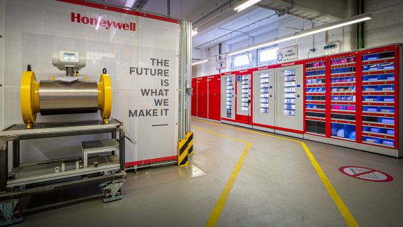 Supply concepts of Würth Industrie Service at Elster